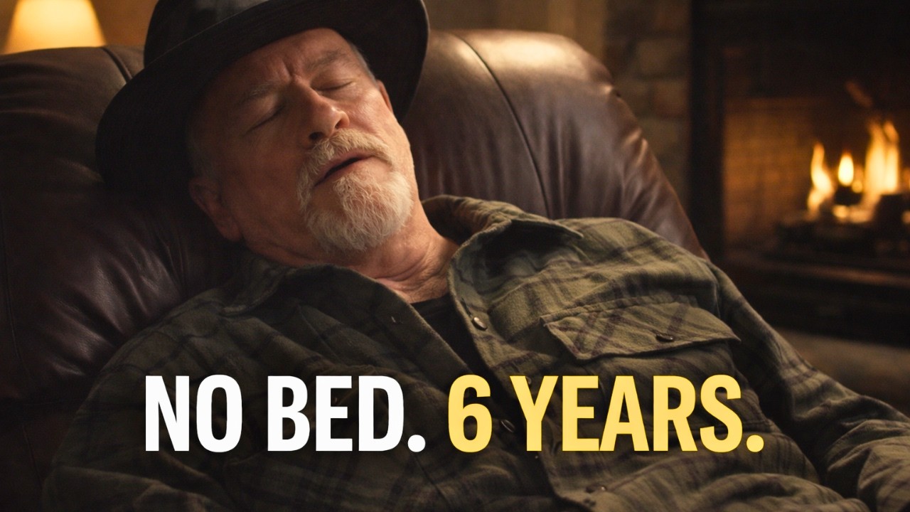 Why I’ll Never Sleep in a Bed Again