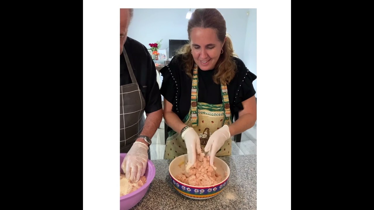 RECETA DE LA BOBE: Guefilte Fish