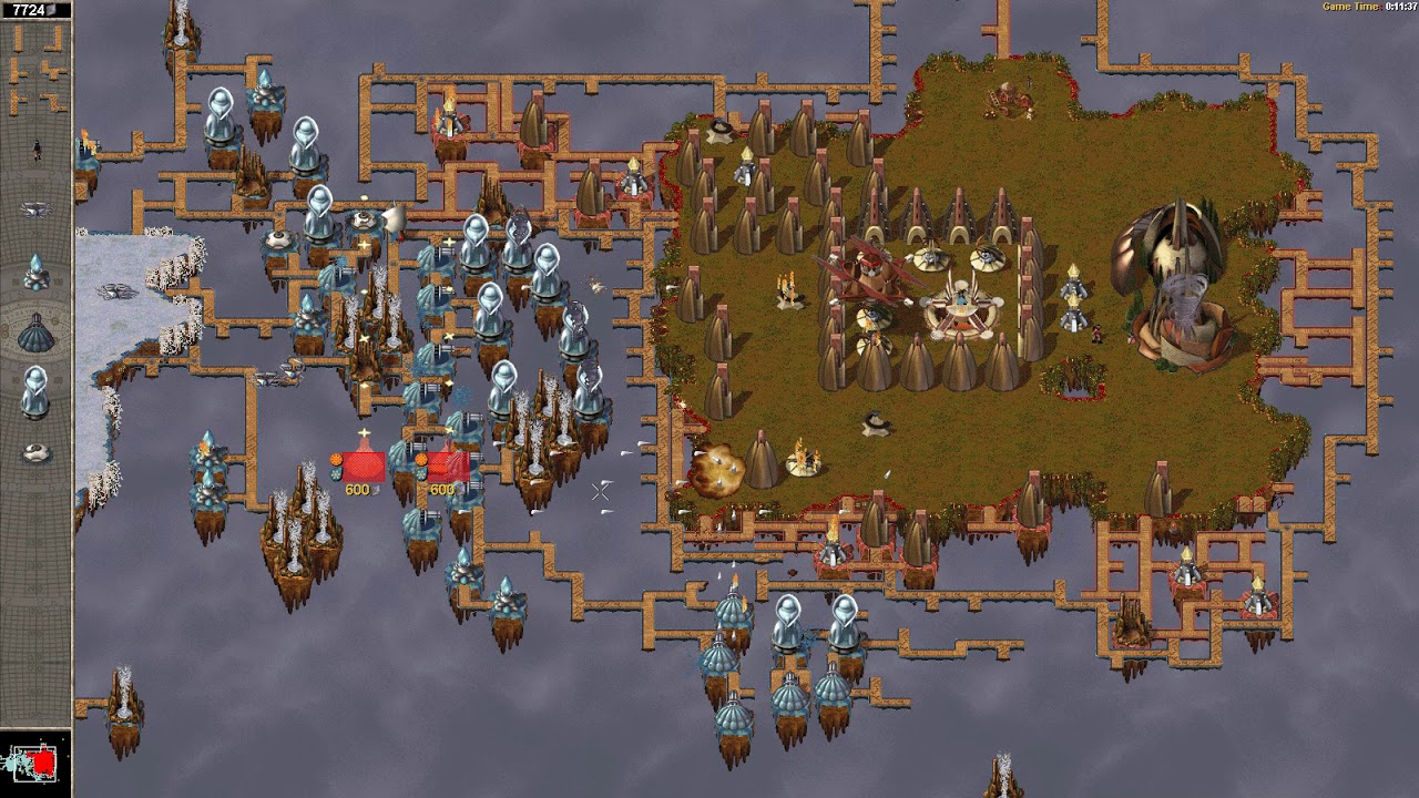 [Speedrun] [24m18s] Complete Victory: 1. Breaking Through
