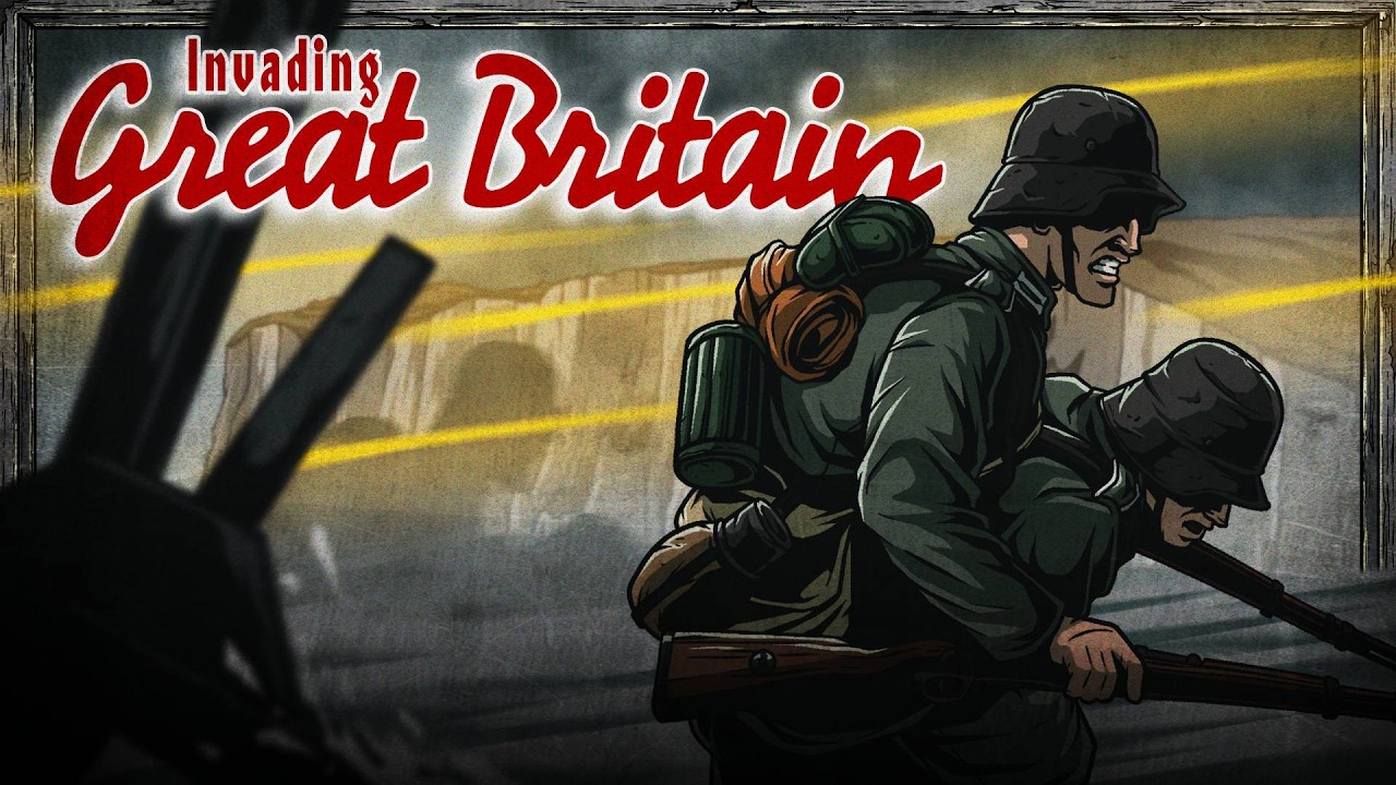 What If? Operation Sea Lion