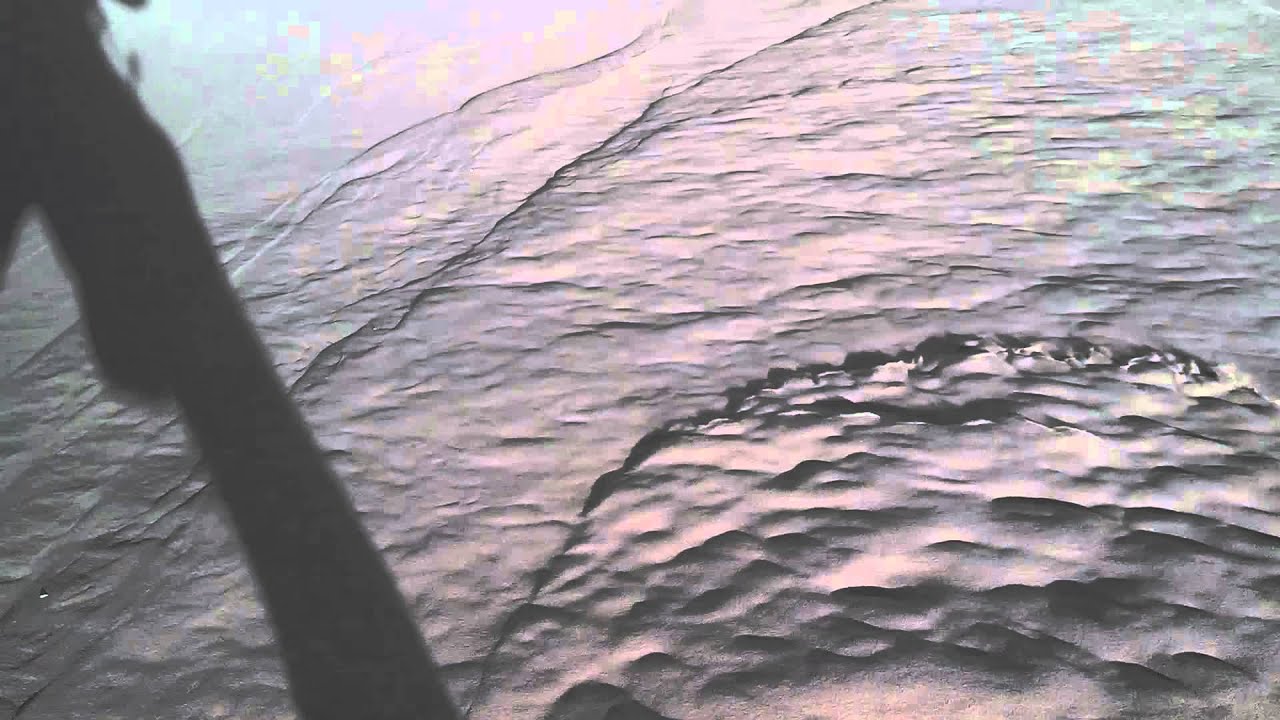 Making the Kelso Dunes 
