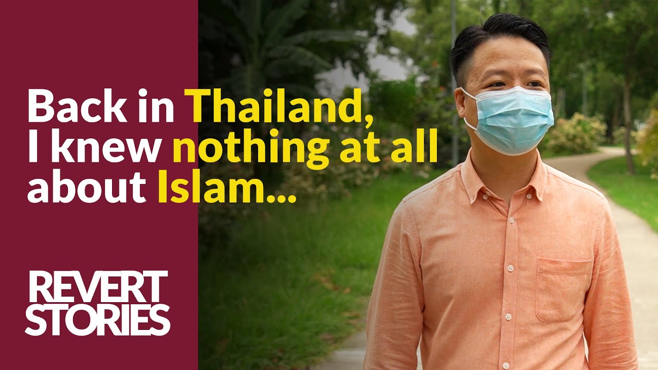 We Only Know That Muslims Cannot Eat Pork and Can Marry 4 Wives.. | Revert Stories