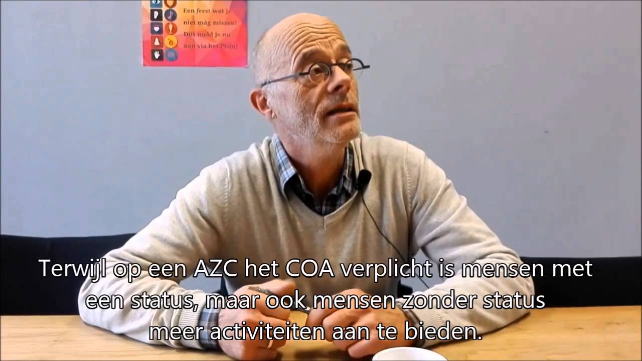 ONDERWEG, Een documentaire over de vluchtelingencrisis