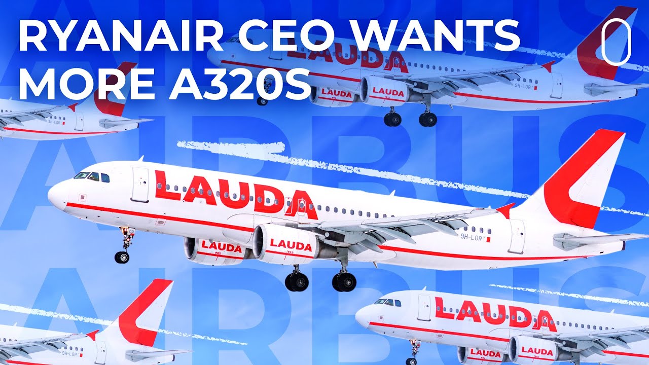 Ryanair CEO: 