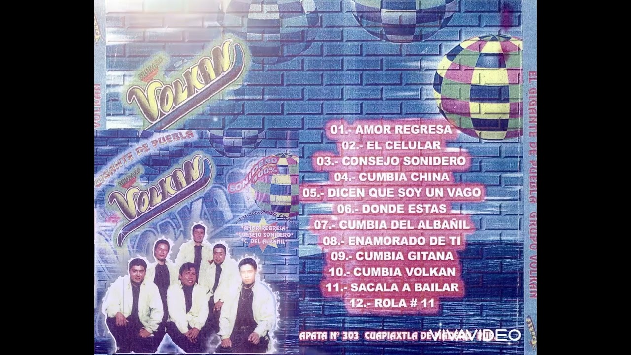 Grupo Volcán El Gigante De Puebla