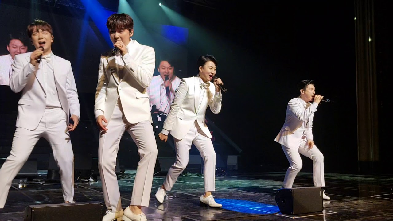 2018년 03월 18일 포레스텔라 단독 콘서트 앵콜- Sweet Dreams