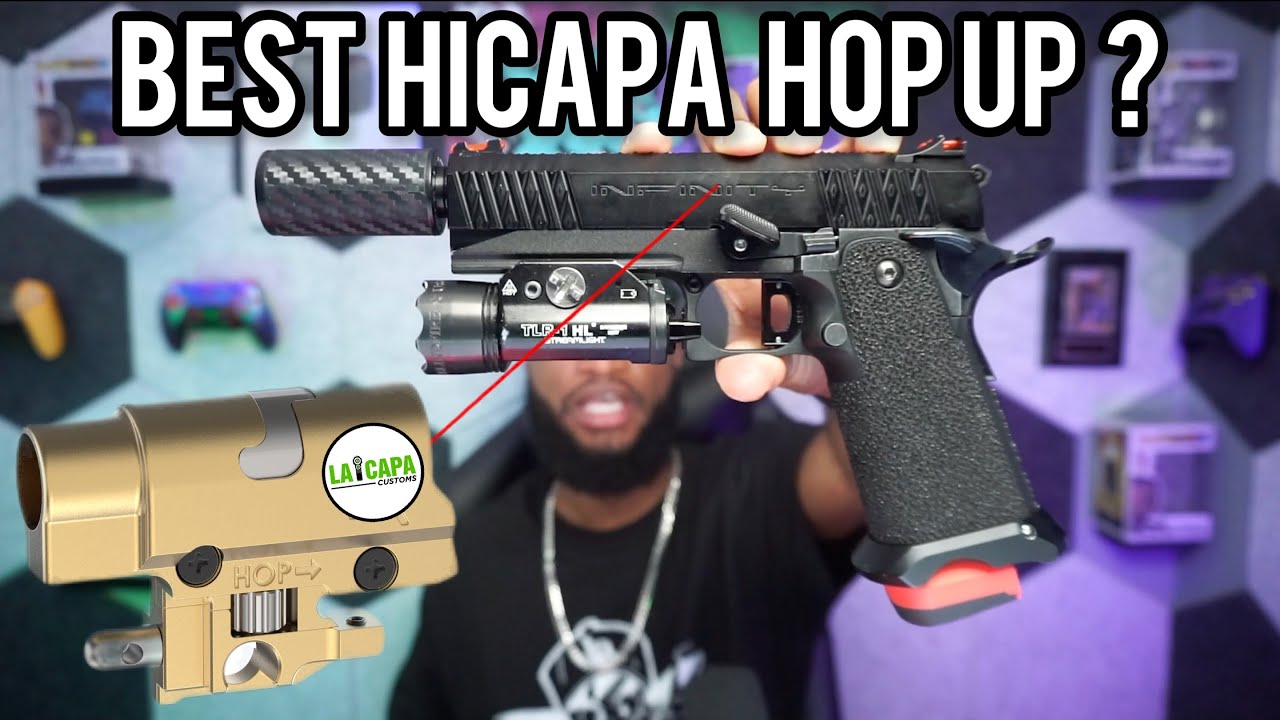 La Capa Customs Precision Hop-Up Overview with Gameplay