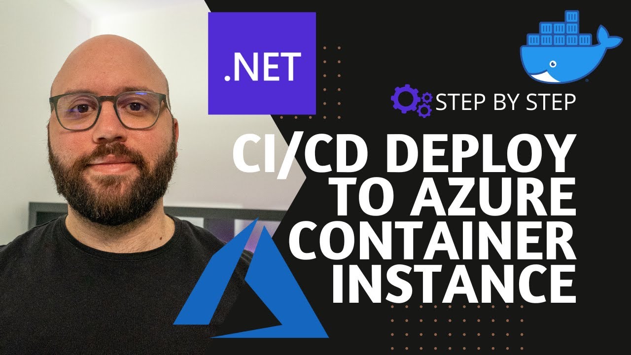 .NET 7  💥 - Upload API to Azure Container Service