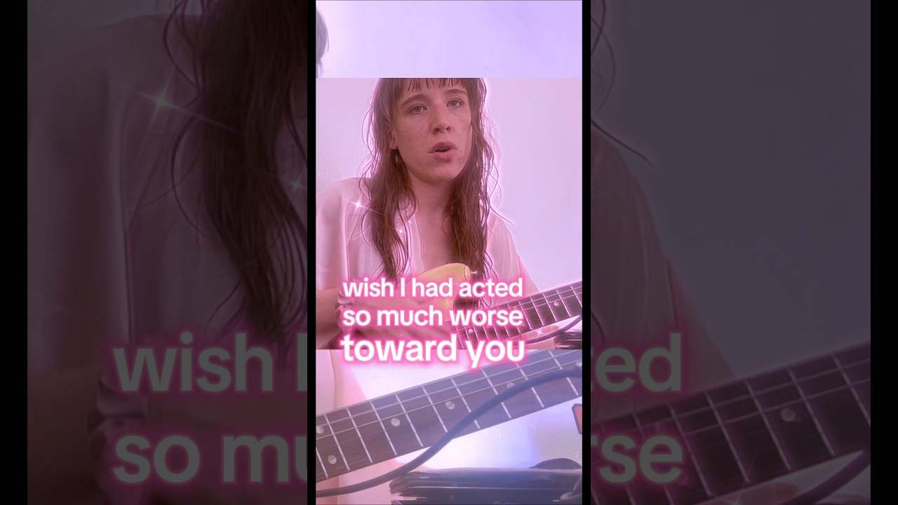if you’ve ever hesitated to stand up for yourself…💔 #newmusic