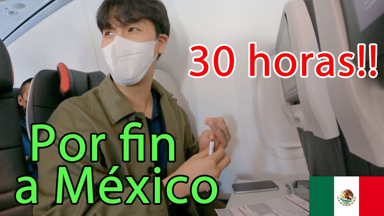 POR FIN VOY A MÉXICO 🇲🇽