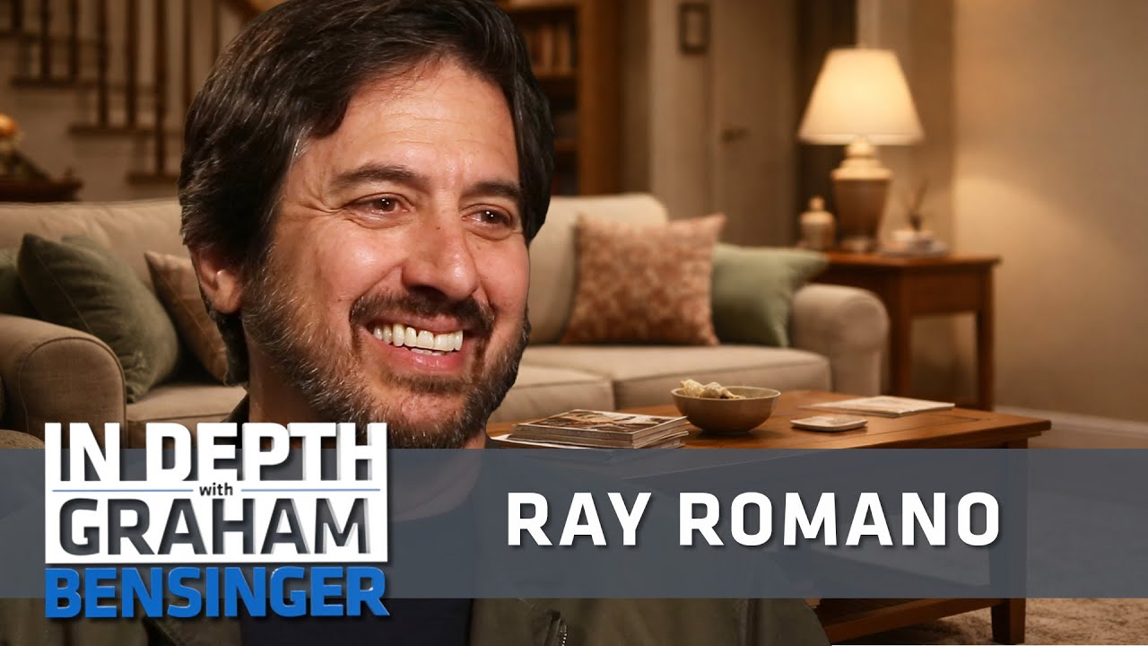 Ray Romano: From gas station robberies to sitcom stardom | Full Interview