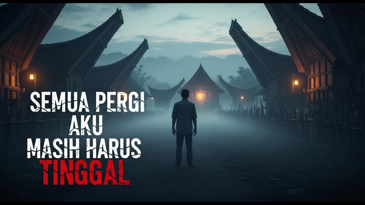 Aku Diperbolehkan Tinggal di Tempat Ini, Tapi Tidak Pernah Diizinkan Pulang