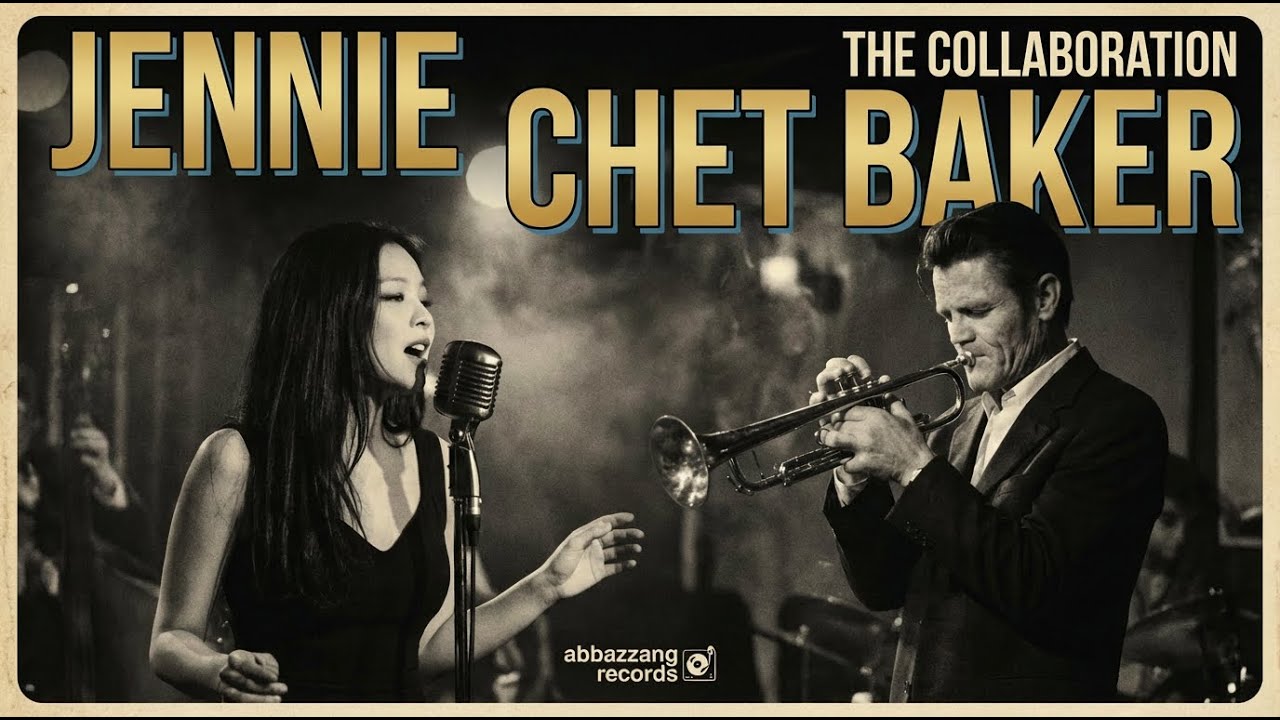 JENNI - like jennie with chet baker