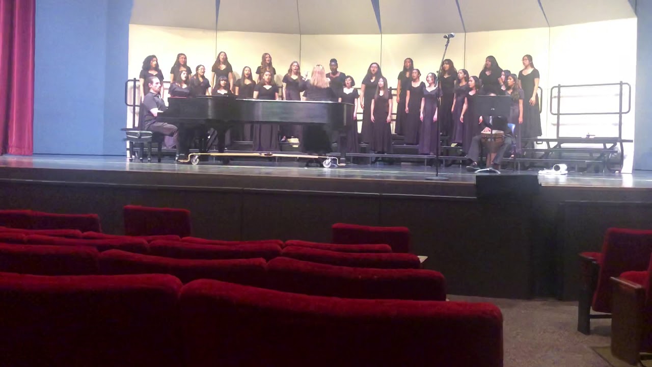 Storm (choral song)