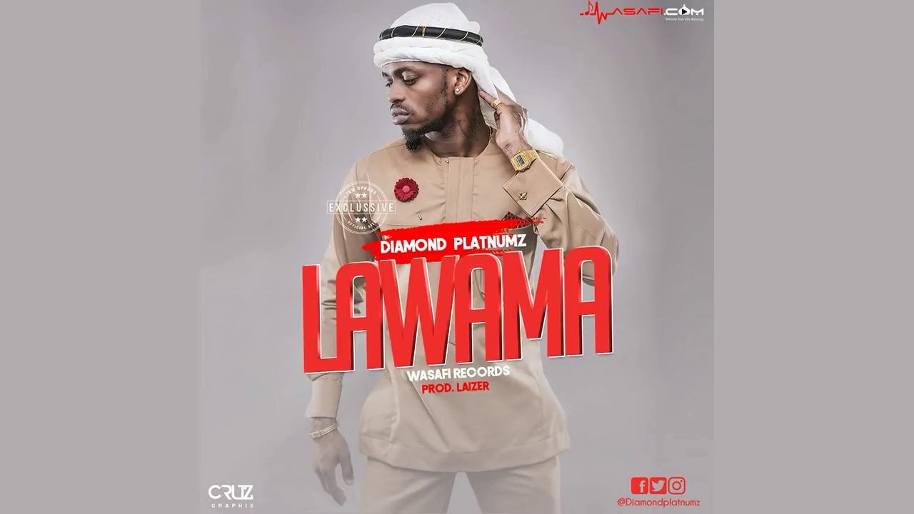 Lawama by diamond platnumz