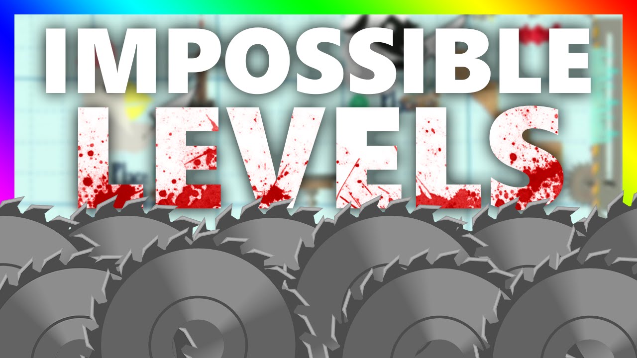 CREATING IMPOSSIBLE LEVELS!!! | Ultimate Chicken Horse