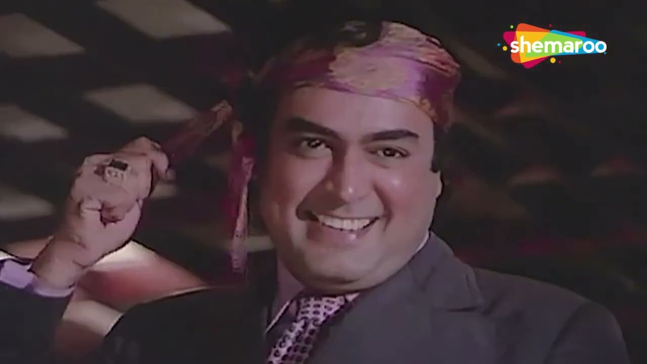 Meri Kali Kaluti Ke Nakhre Bade | Apne Rang Hazaar (1975) | Sanjeev Kumar | Leena Chandavarkar