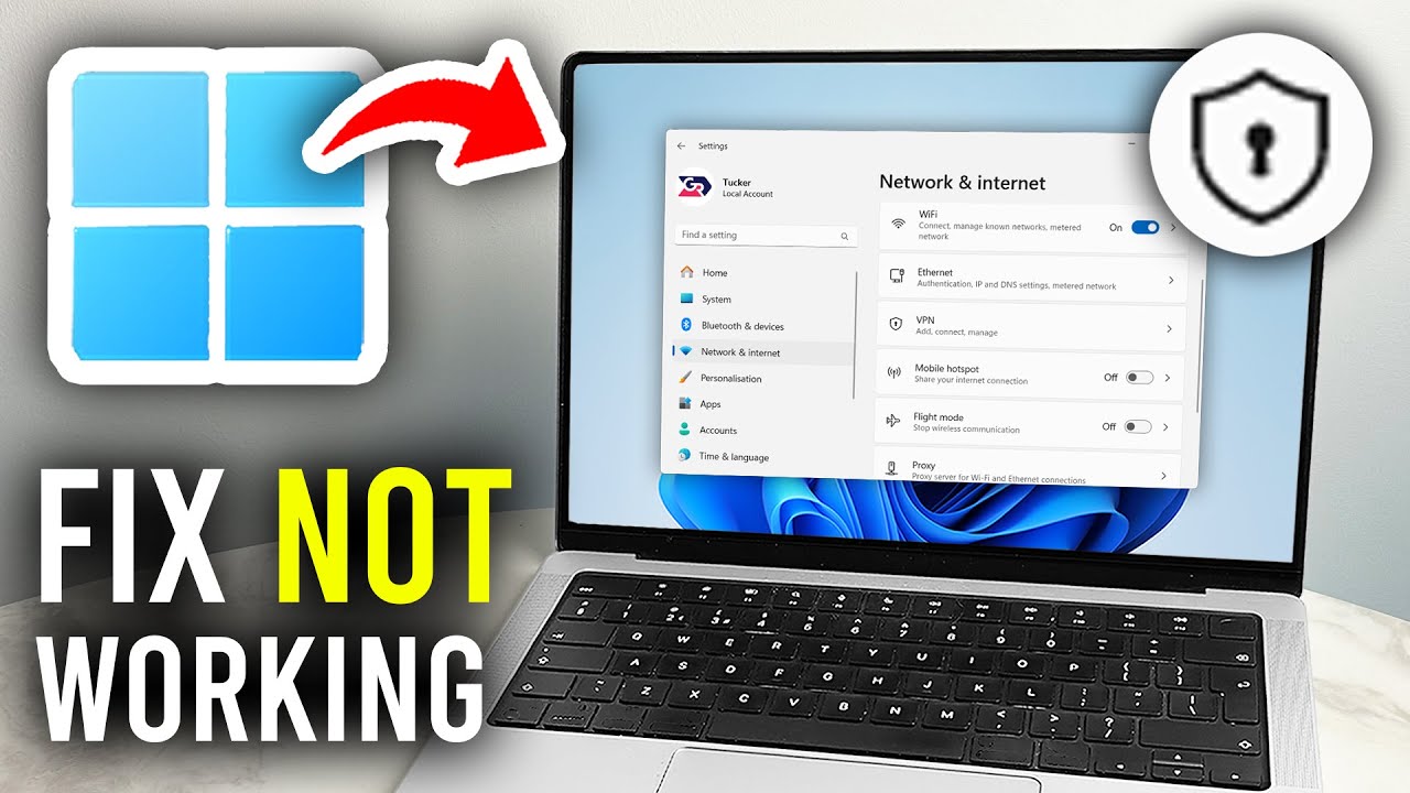 How To Fix VPN Not Working In Windows 11 or 10 - Step By Step