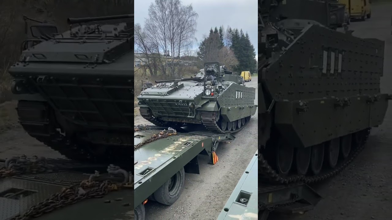 How to deploy a British armoured infantry company in 40 seconds