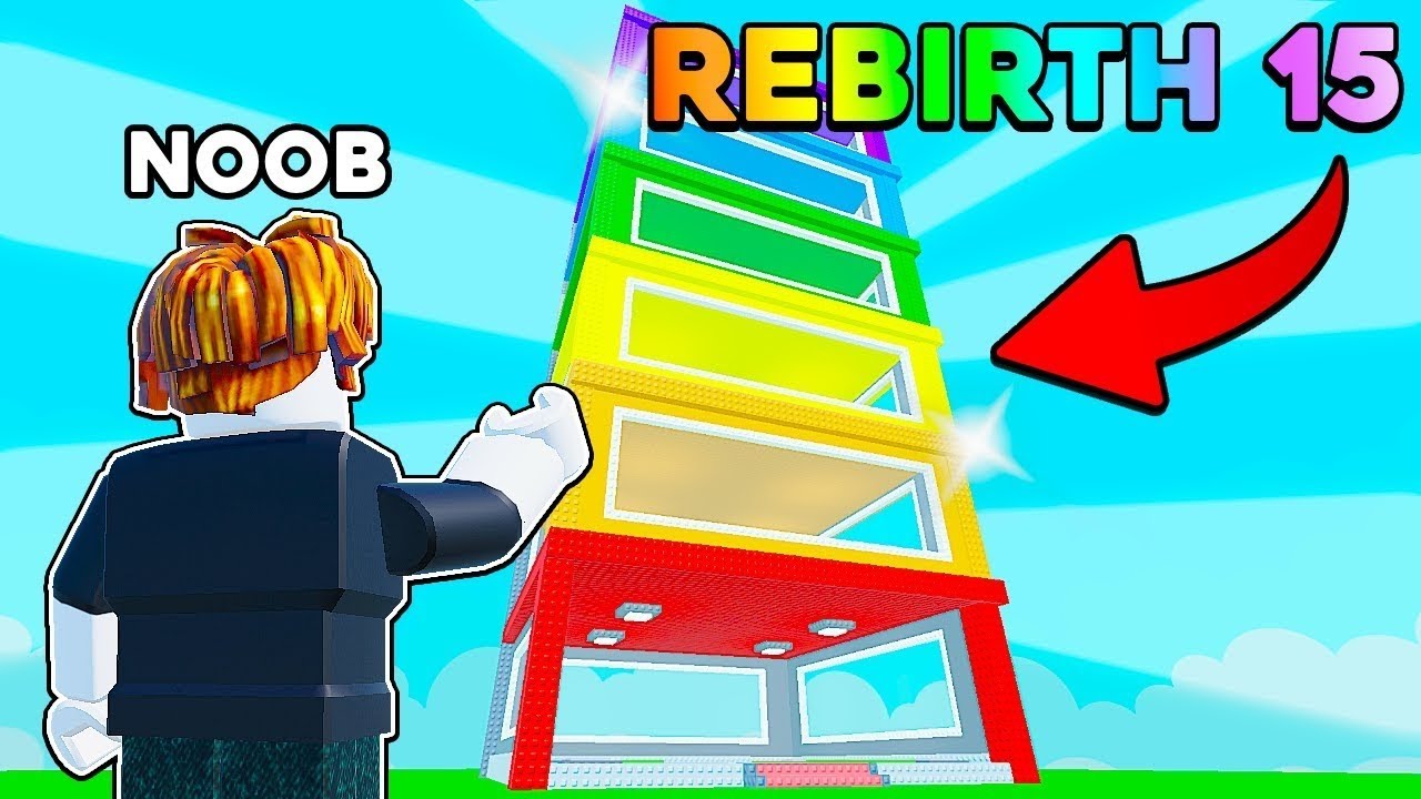 Finally Done Another Rebirth In Steal A Brainrot Roblox 