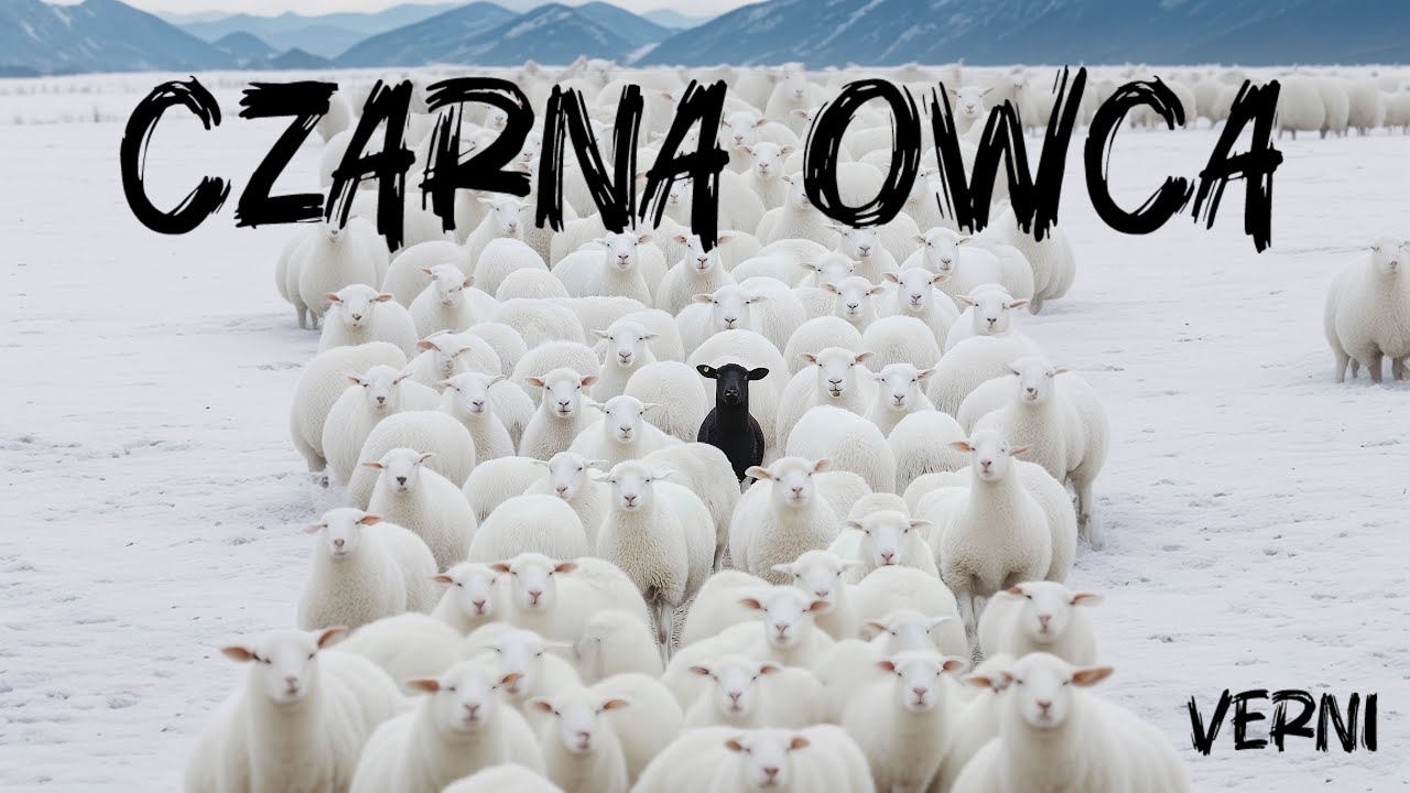 Verni - Czarna Owca (prod.Zane98)