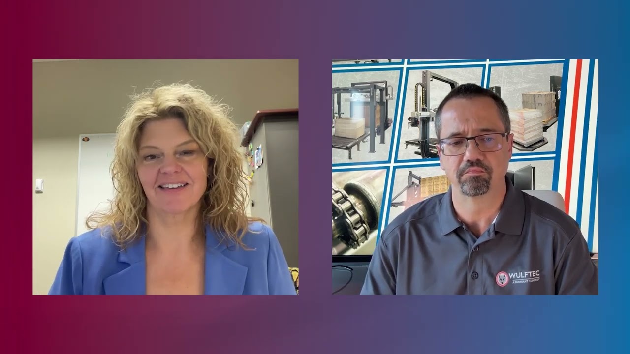 A Wulftec Solution Profile Video – Rockwell’s FactoryTalk® Optix™