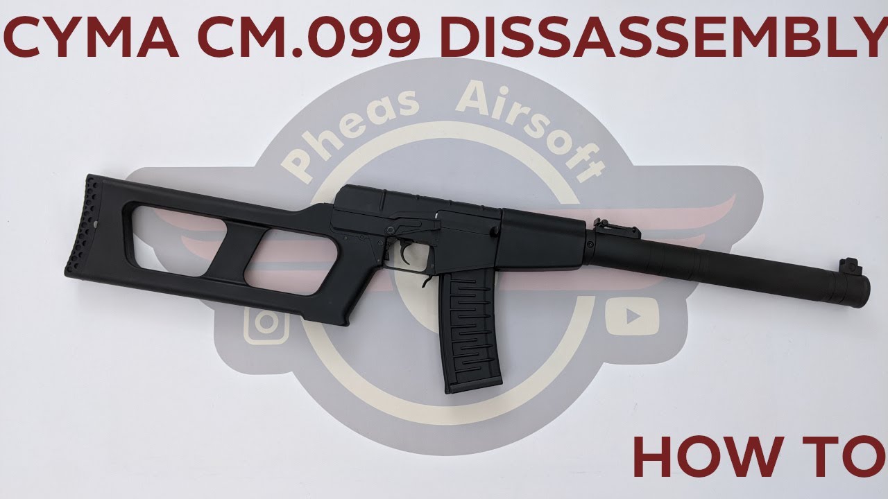 [HOW TO] CYMA CM.099 VSS VINTOREZ DISASSEMBLY