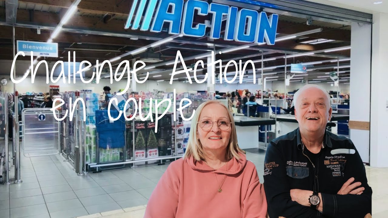 Challenge Action en Couple 💑