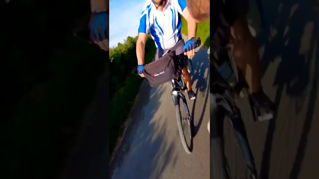 🔥Bike Accident (Behind the Scenes) REMEMBER a HELMET #shorts #viral #bicycle #accident #fail