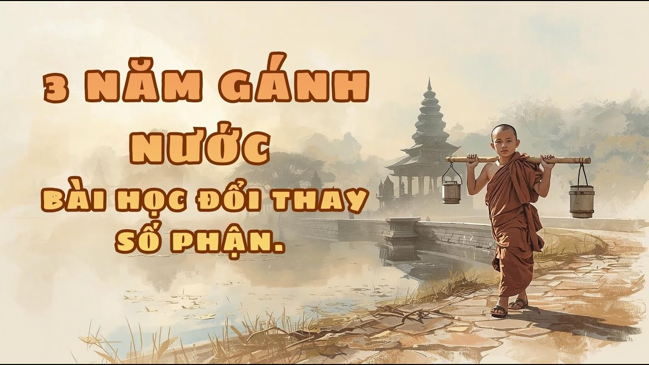 Tại Sao Phải Làm Việc Nhàm Chán? Câu Chuyện Sẽ Thay Đổi Tư Duy Của Bạn