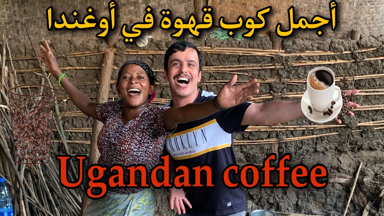 رحلة تحضير القهوة في أوغندا |  Coffee Processing in Uganda