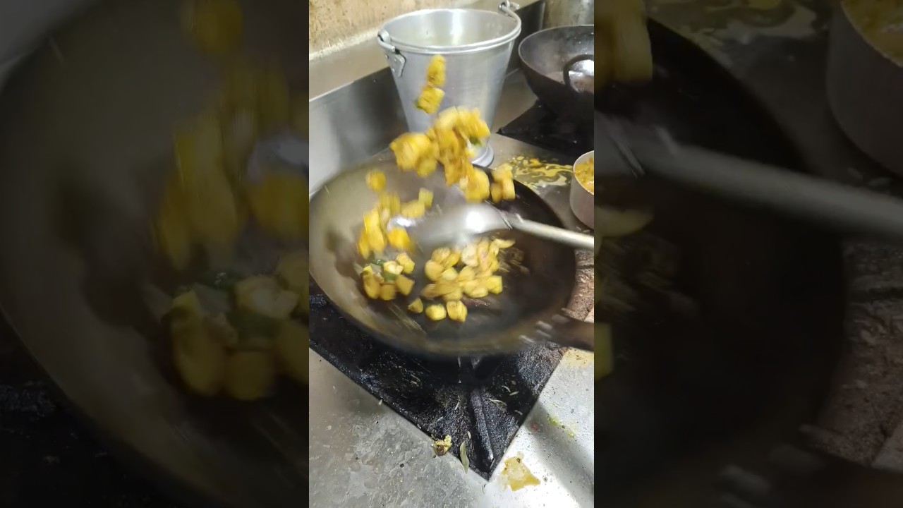 Restaurant style special Jeera aloo recipe 😋#shortsfeed #jeeraalu#jeeraaloo