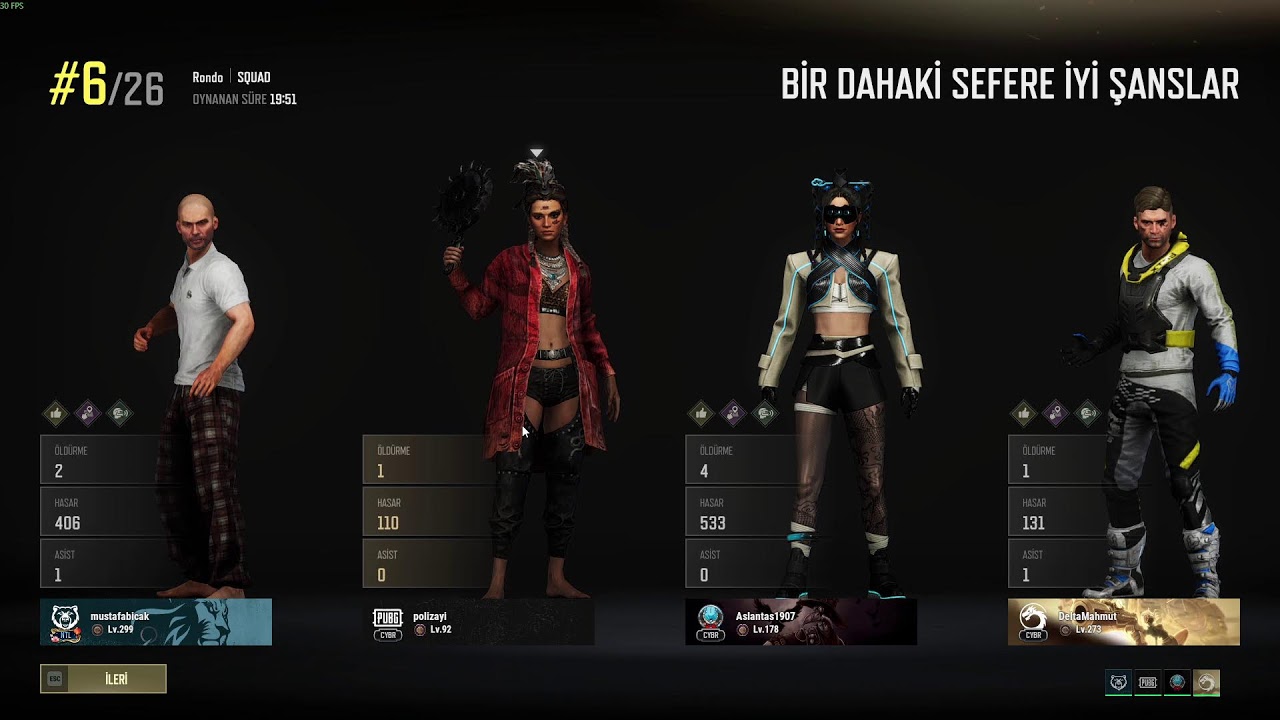 SAHURA DOĞRU - 21 #PUBG9TH #pubg