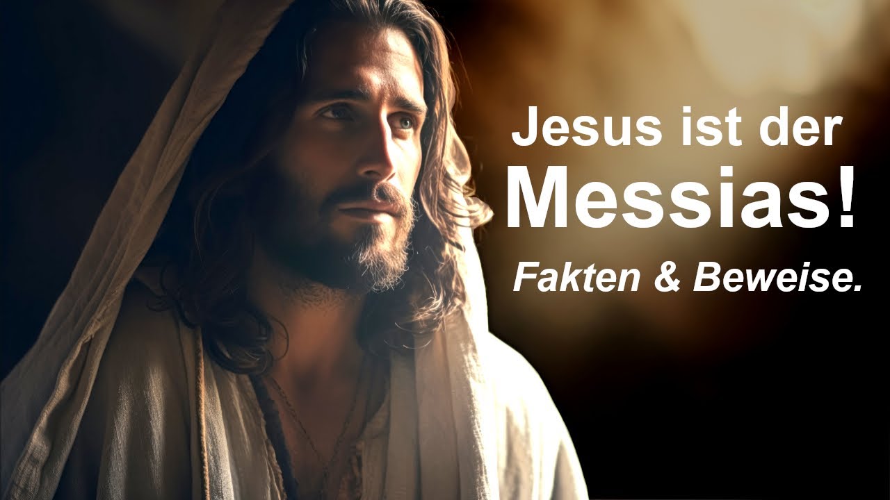 Jesus ist der Messias: Prophezeiungen erfüllt!