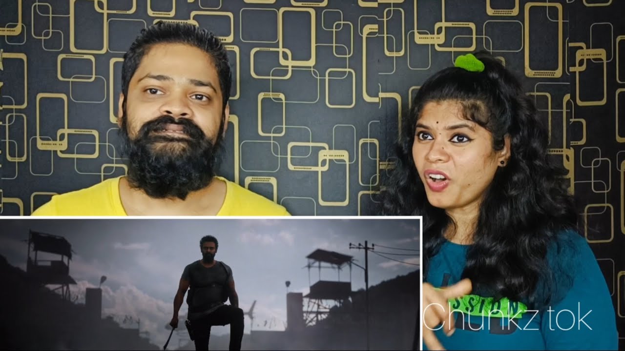First Time Watching SALAAR Mass Interval Fight Scene REACTION | Part 5 | Prabhas | Prithviraj