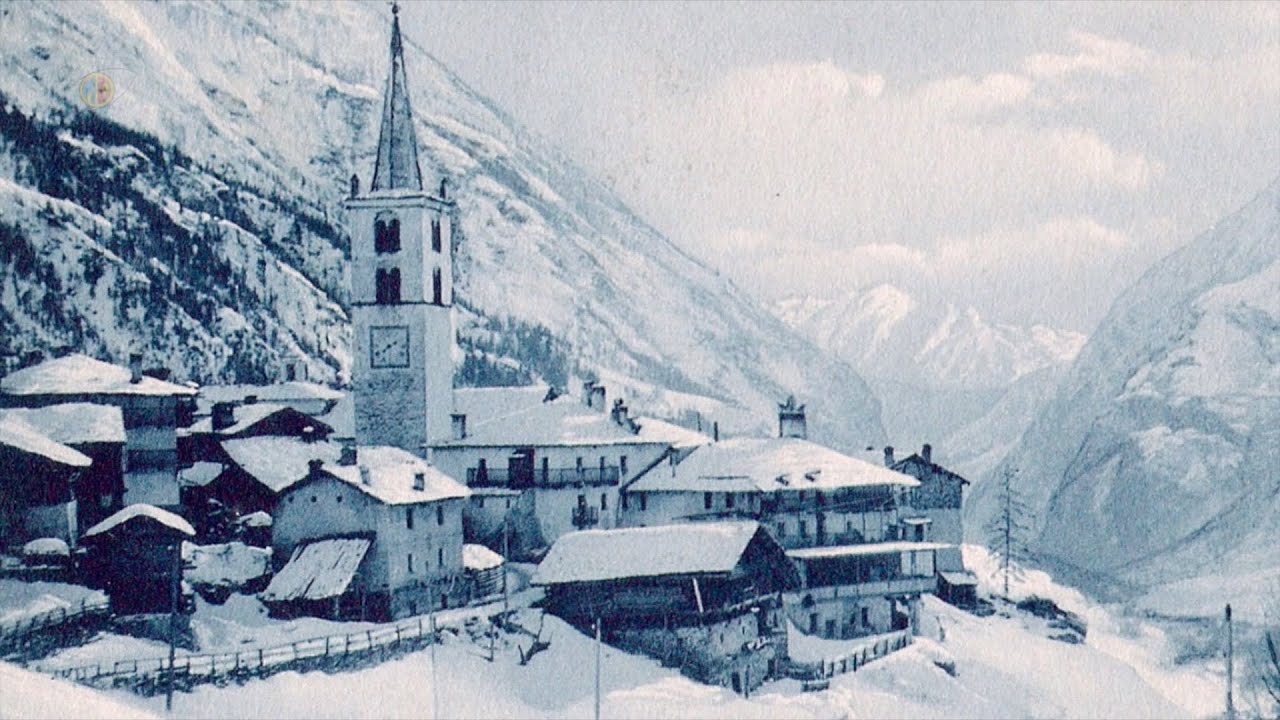 Stessi luoghi, tempi diversi: Valtournenche