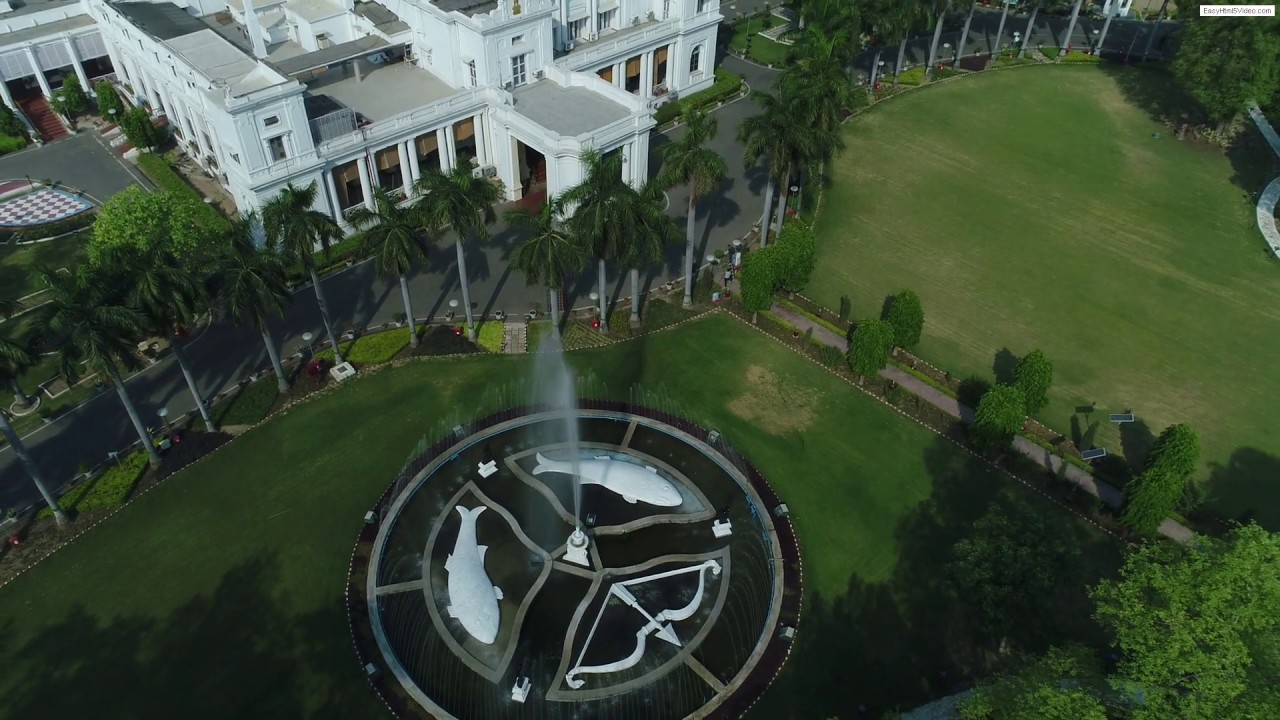 Explore Rajbhavan
