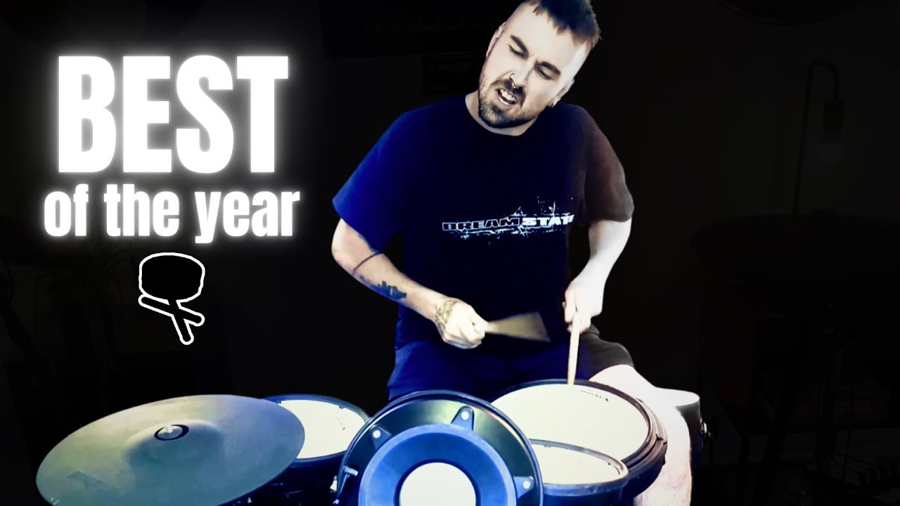 THE BEST DRUM BATTLE OF 2025 🥁🍾