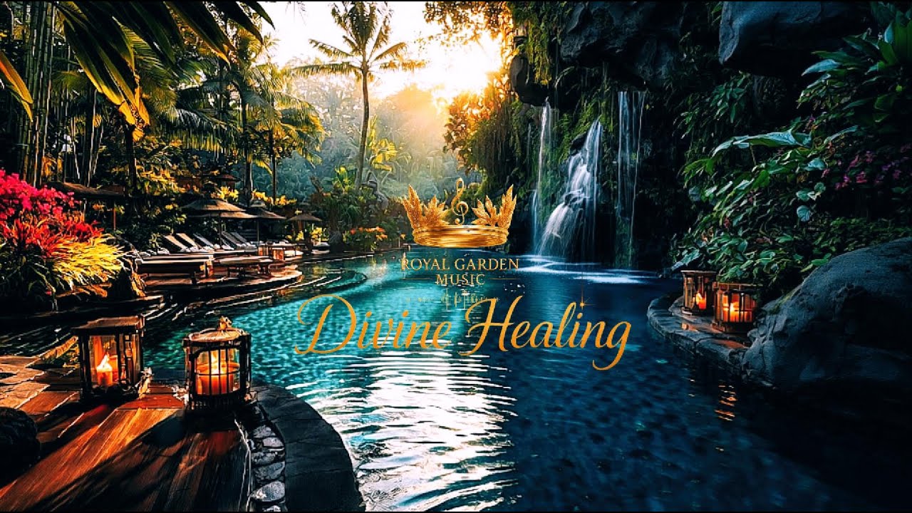 Shambhala's Secret Sound &ndash; Healing 528Hz 963Hz | Deep DNA Repair Music