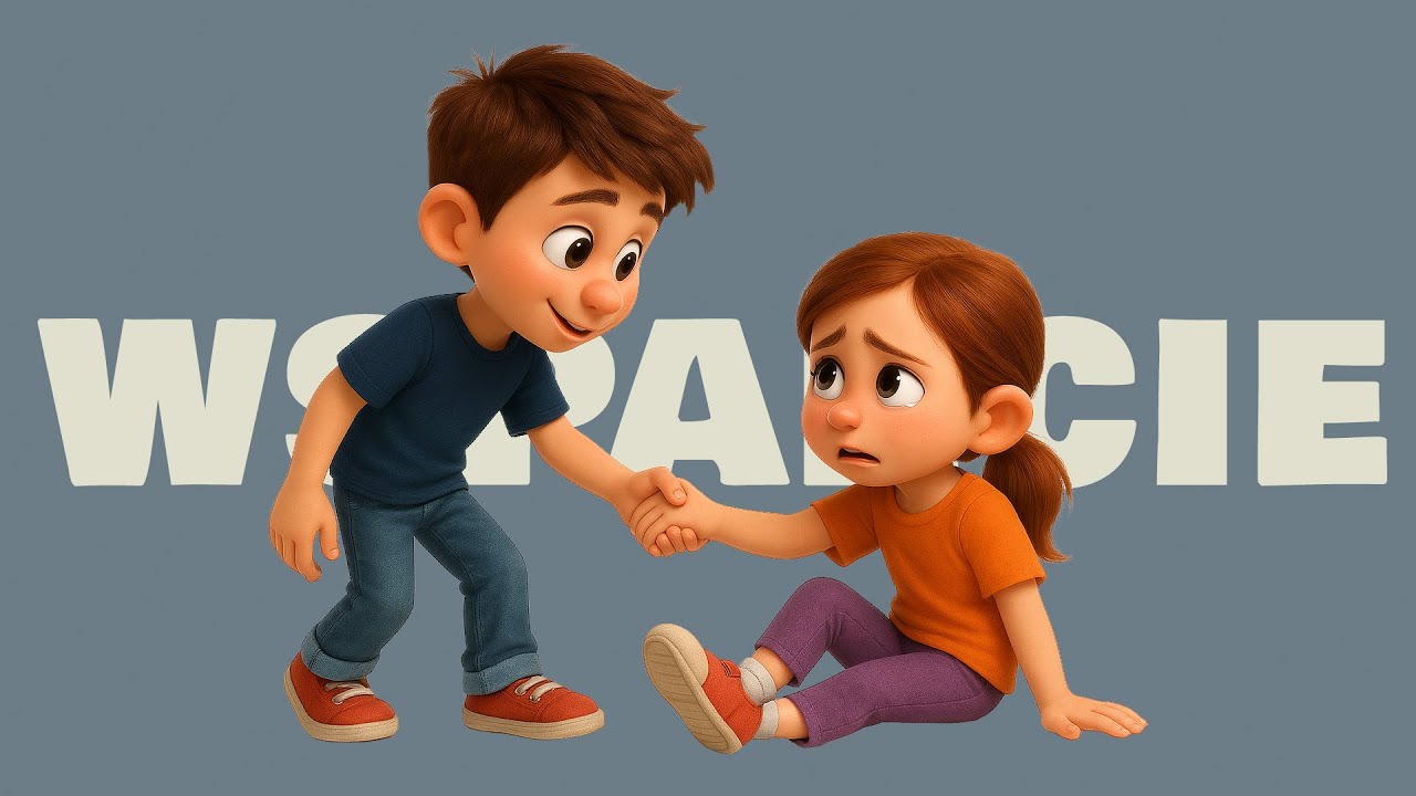 🎬 CZŁOWIEK A WSPARCIE — Czy każdy potrzebuje pomocy i życzliwości? 🤝
