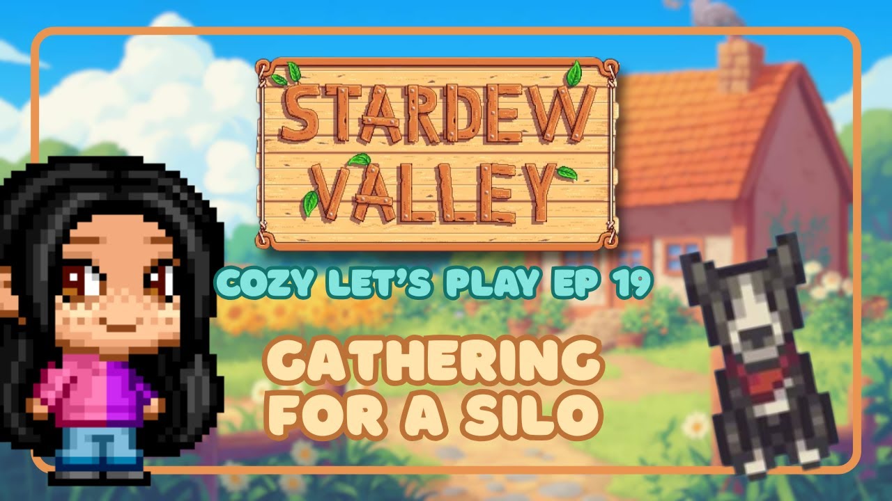 Stardew Valley Ep. 19 | Quiet Summer Progress & Preparing for What’s Next 🌿