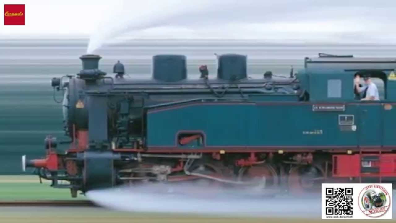 Caramelo ''Der Schluff 🚂(Song)'' | Ein Lied über die historische Krefelder Dampflok Graf Bismarck XV