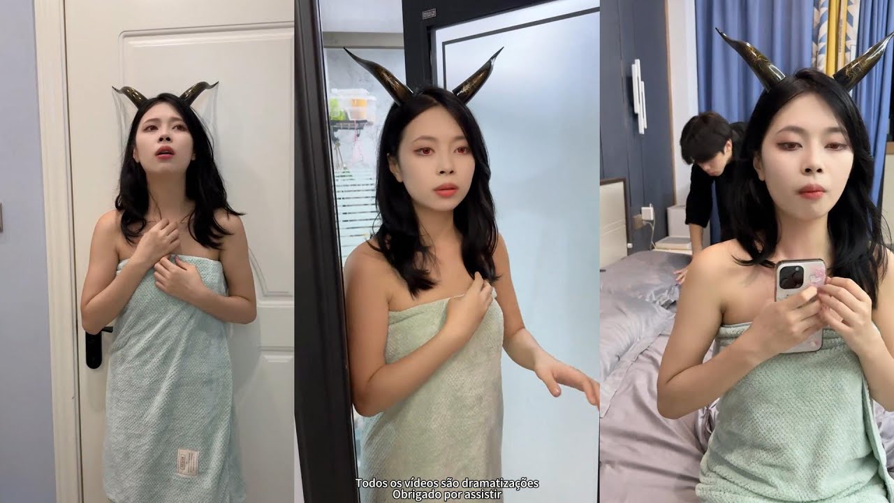 A inteligente demónia Lilith! #funny #arlequina #dance #comdy #cosplay #comedy