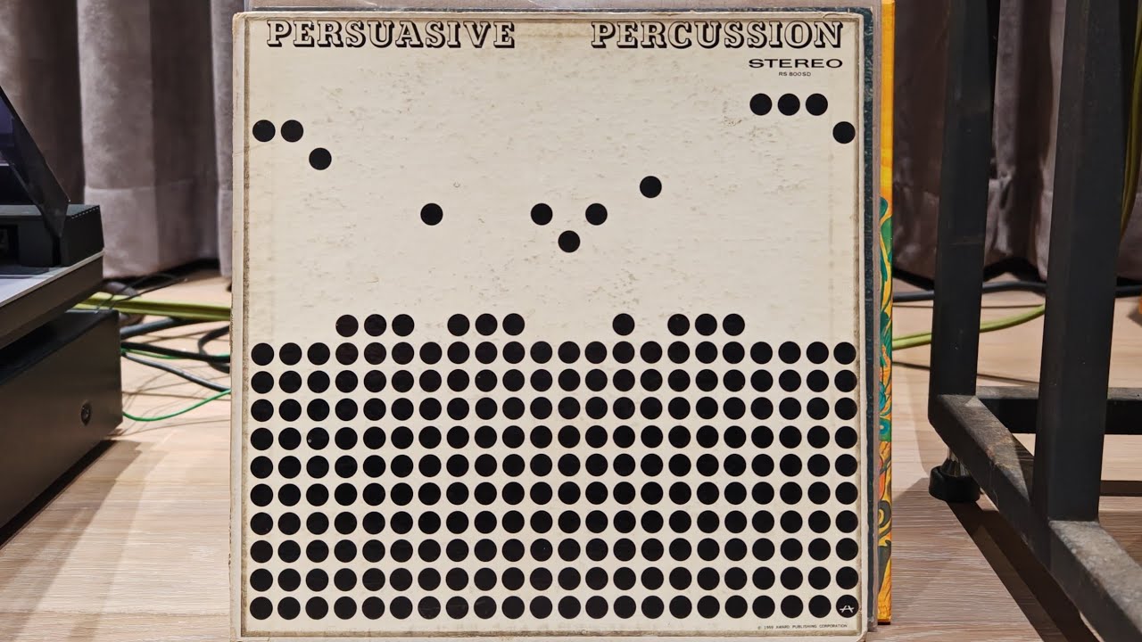 Orchids In The Moonlight _ Persuasive Percussion