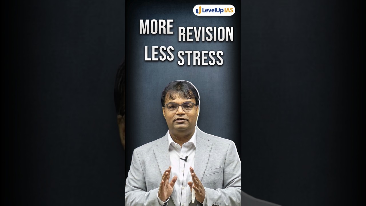 This Plan Will Make You to Revise Mains Like a Topper 