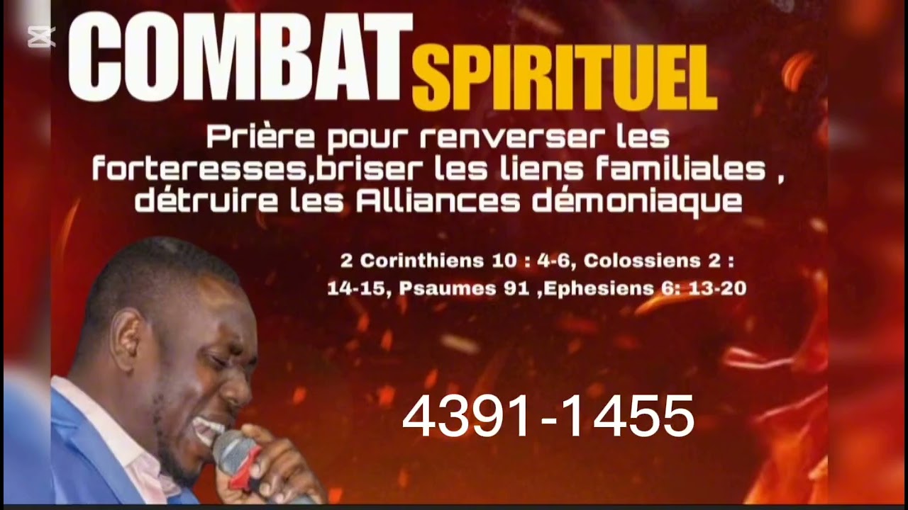 PRIÈRE DÉBLOCAGE ET RESTITUTION// SENYÈ, PLAN MECHAN ECHWE MWEN,JWENN REZILTA PAM NAN.!!! 