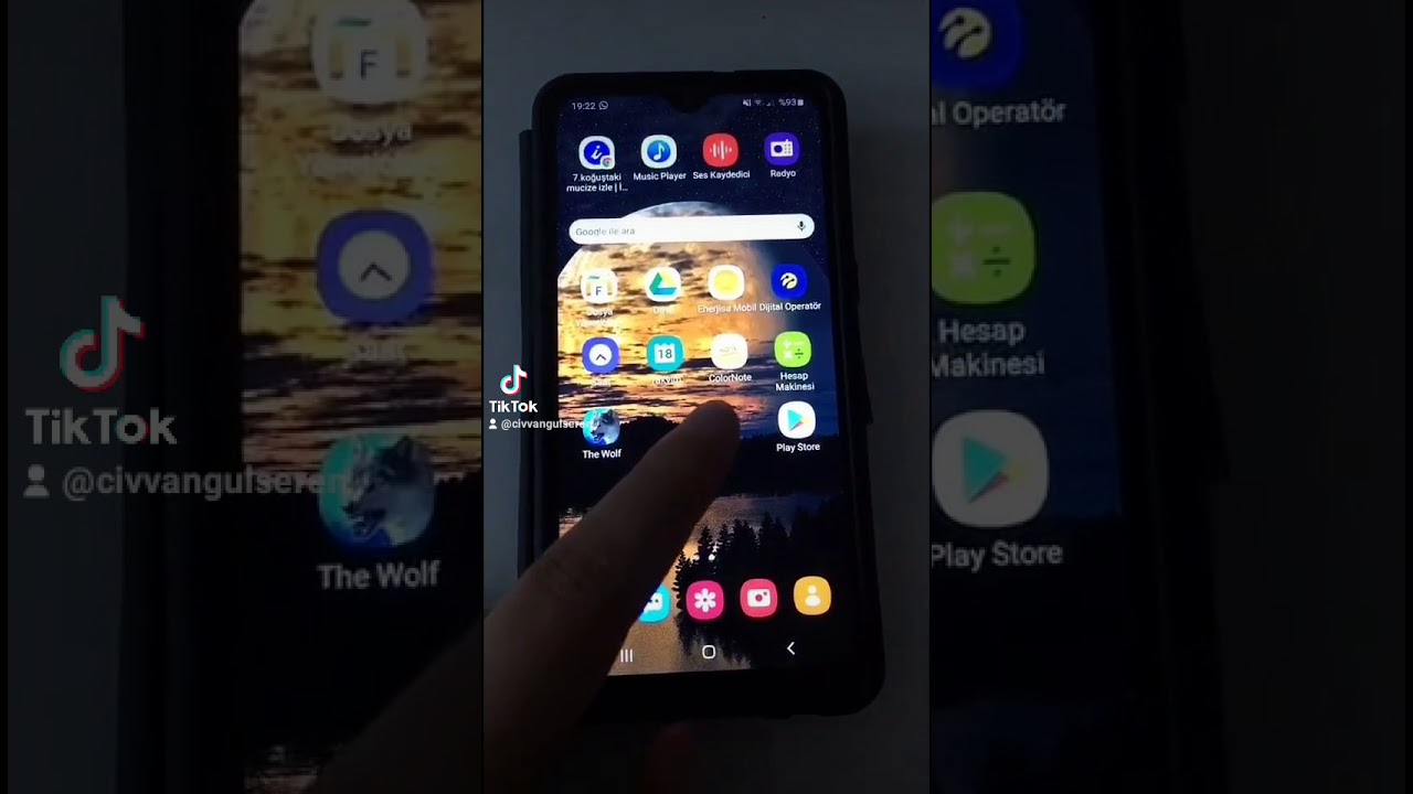 Android Telefon Hileleri 3 #telefonhileleri