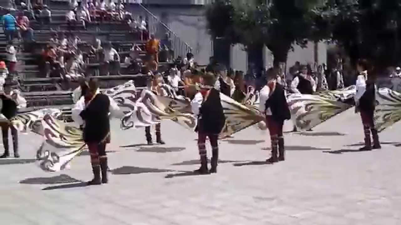 Contrada della Corte Grande Squadra 3^Fascia CAMPIONE D'ITALIA