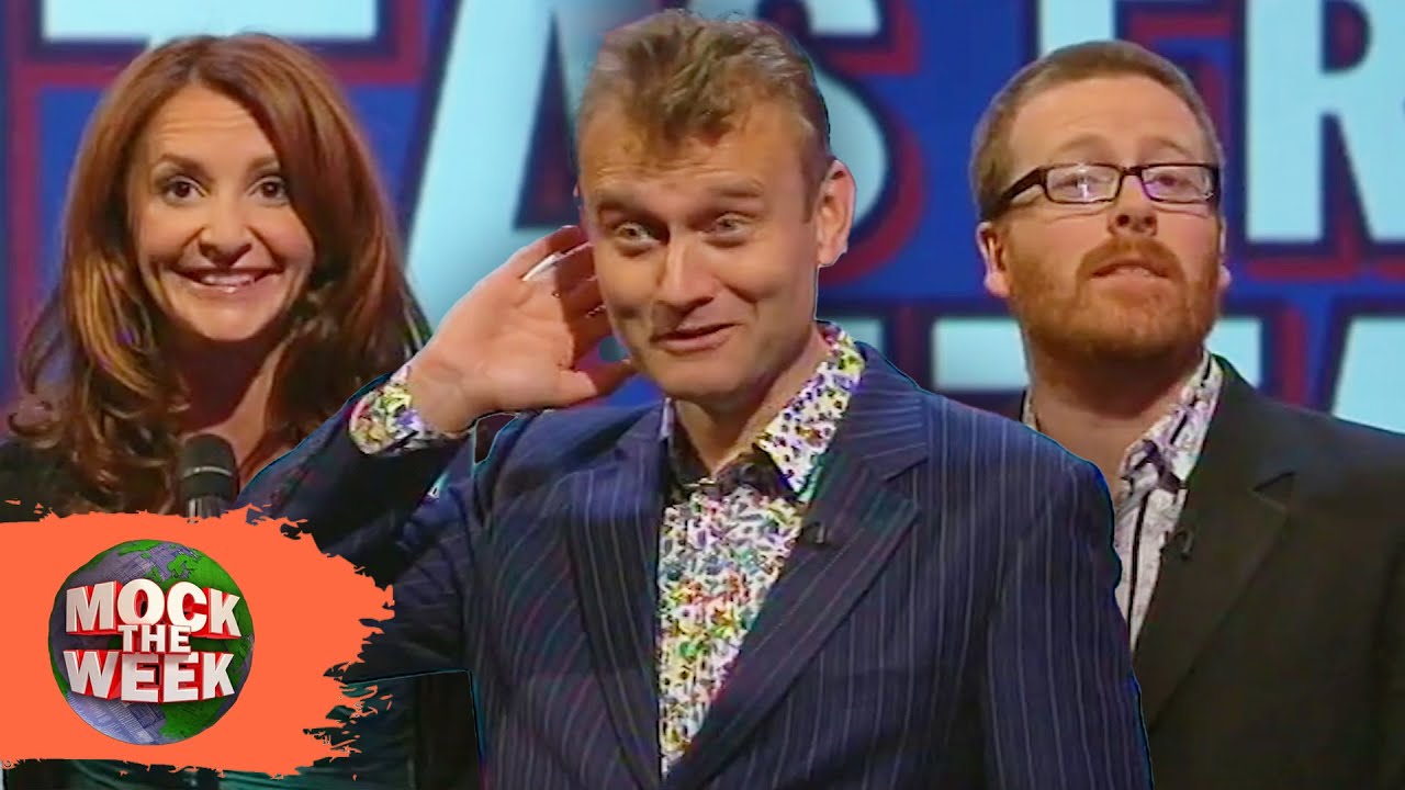 Deleted Lines From A Fantasy Film | Mock The Week