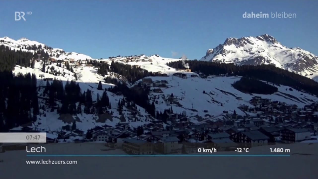 Panoramabilder BR Fernsehen (HD) 24.03.2020